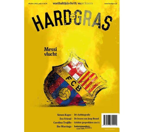 Hard gras 140 - Hard gras 140 - oktober 2021