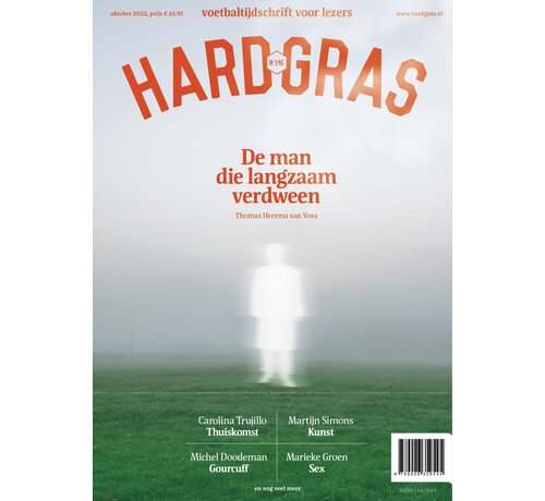 Hard gras 146 - Hard gras 146 - oktober 2022