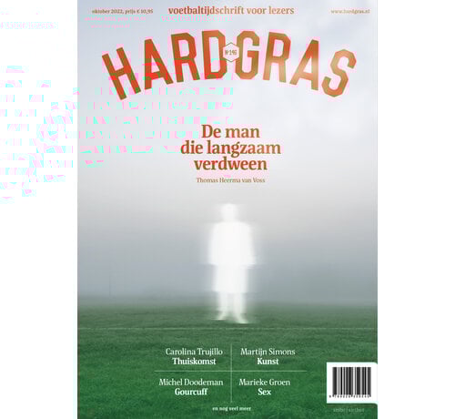 Nieuw binnen Hard gras 146 - Hard gras 146 - oktober 2022