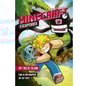 Nieuw binnen Minecraft Escapeboek 2 - Het helse eiland