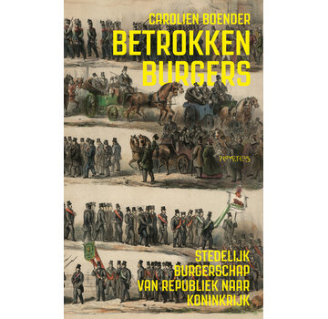 Betrokken burgers