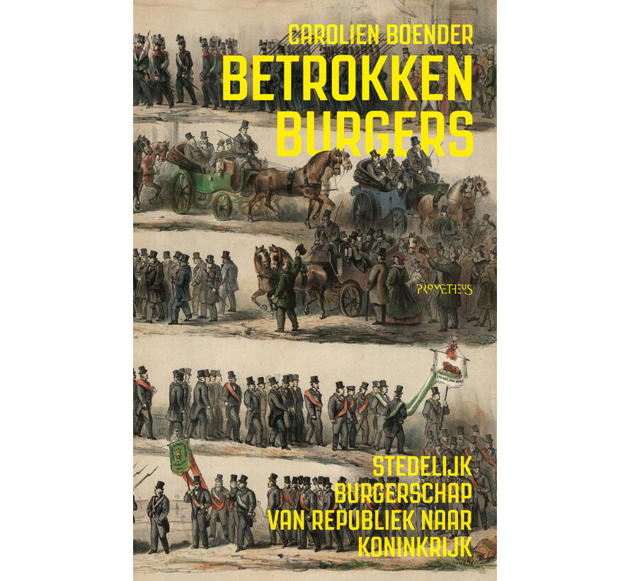 Betrokken burgers