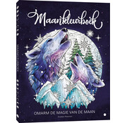 Maankleurboek