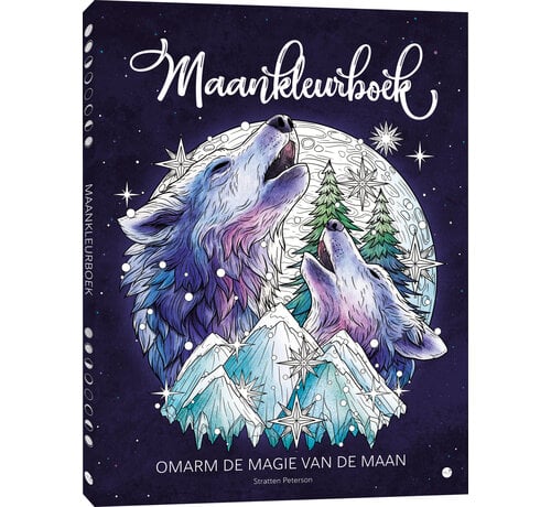 Nieuw binnen Maankleurboek
