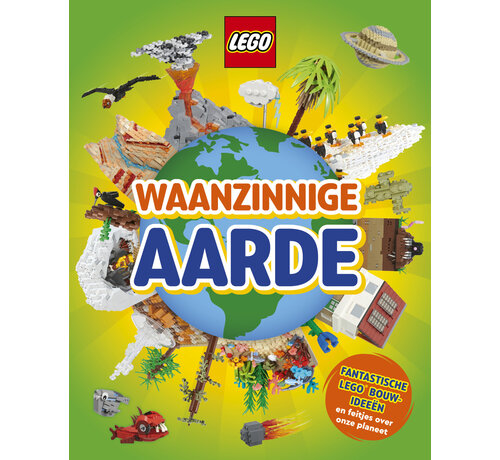 Nieuw binnen LEGO - Waanzinnige aarde