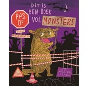 Nieuw binnen Dit is een boek vol monsters