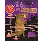 Dit is een boek vol monsters