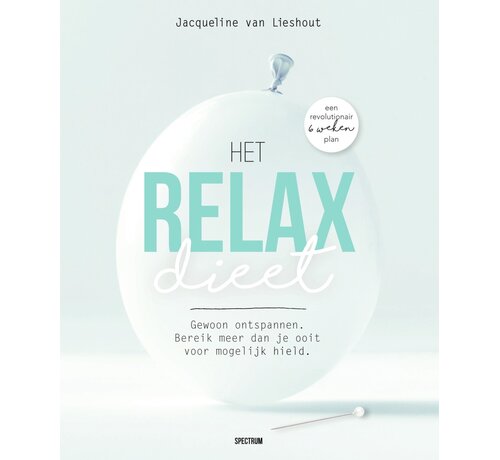 Nieuw binnen Het relax dieet
