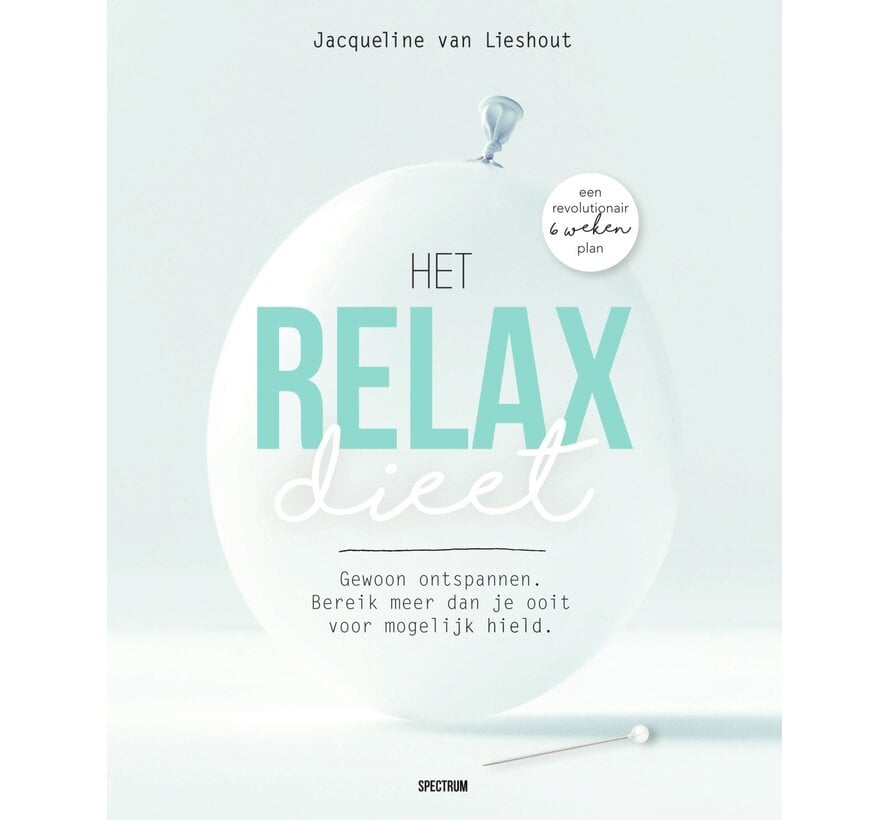 Het relax dieet