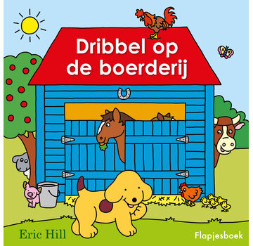 Dribbel op de boerderij