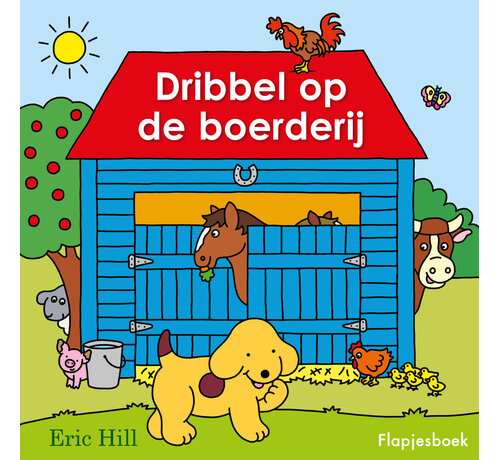 Nieuw binnen Dribbel op de boerderij