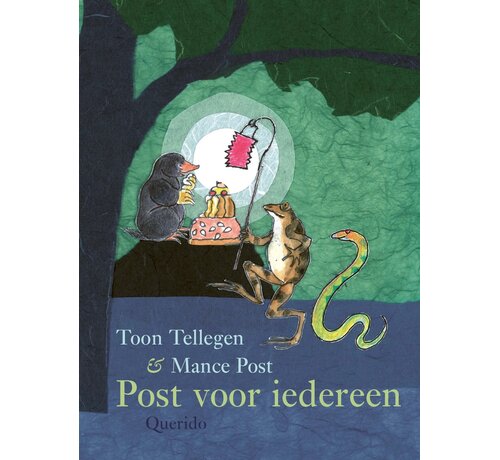 Post voor iedereen