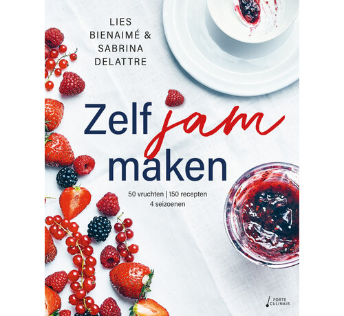 Zelf jam maken