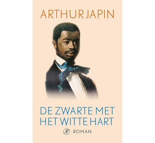 De zwarte met het witte hart