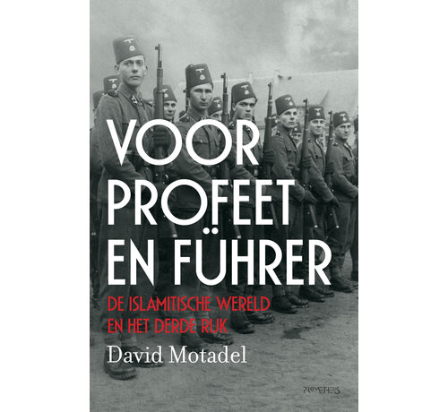 Nieuw binnen Voor profeet en Führer