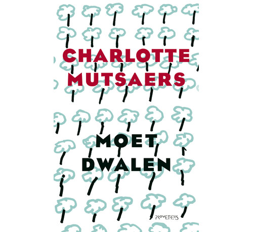 Nieuw binnen Moet dwalen