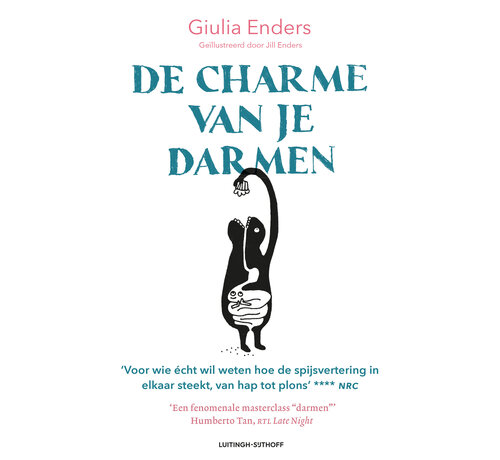 Nieuw binnen De charme van je darmen