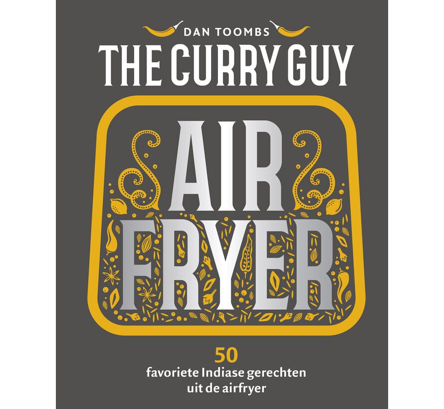 The Curry Guy Airfryer
