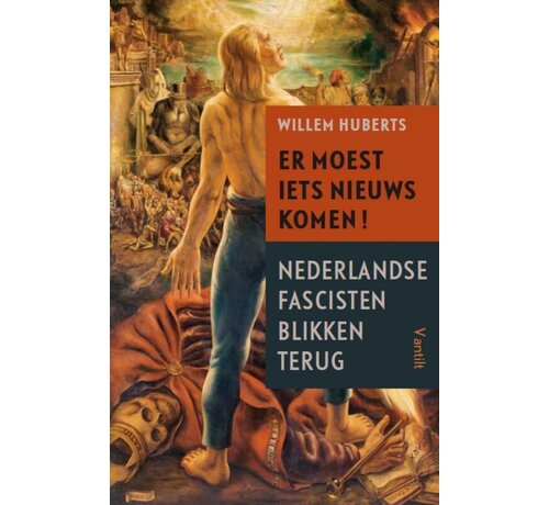 Nieuw binnen Er moest iets nieuws komen!