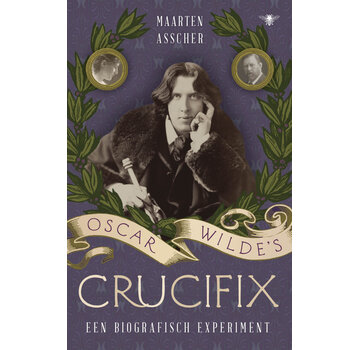 Oscar Wilde's crucifix