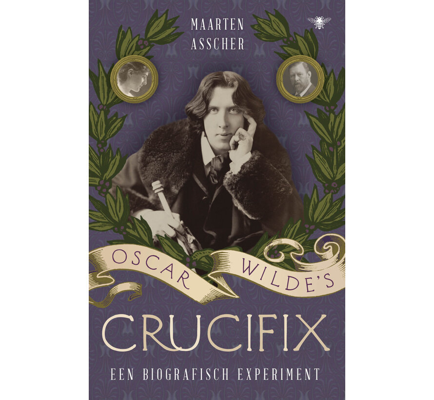 Oscar Wilde's crucifix