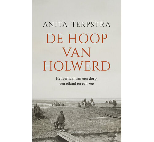 Nieuw binnen De hoop van Holwerd