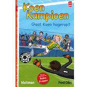 Nieuw binnen Koen Kampioen - Gaat Koen hogerop?