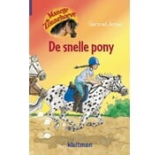 Nieuw binnen Manege De Zonnehoeve - De snelle pony