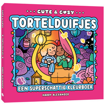 Cute & Cosy - Tortelduifjes