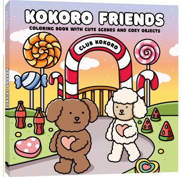 Club Kokoro - Kokoro friends