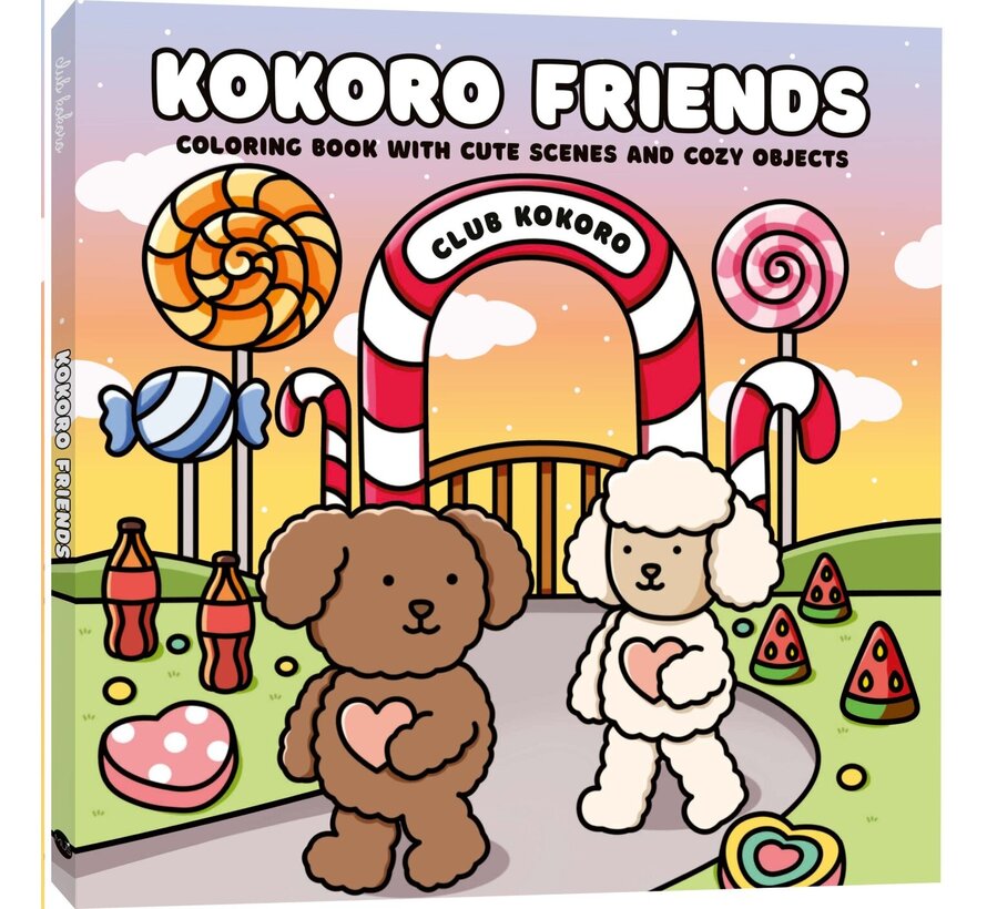 Club Kokoro - Kokoro friends