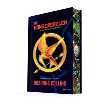 De hongerspelen 1 - De hongerspelen