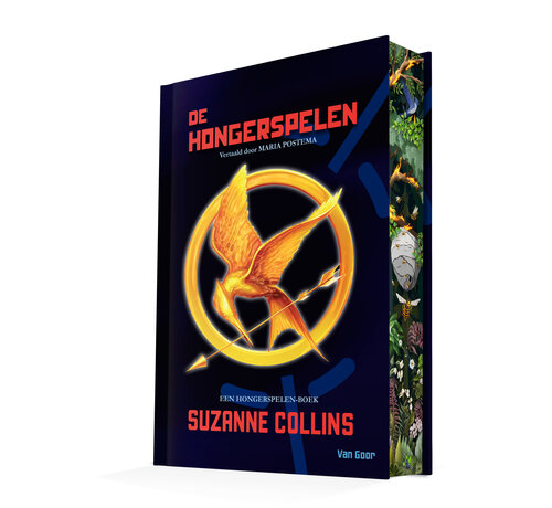 De hongerspelen 1 - De hongerspelen