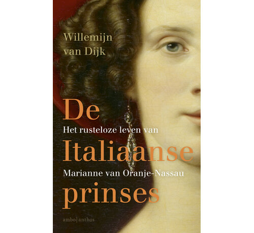 Nieuw binnen De Italiaanse prinses