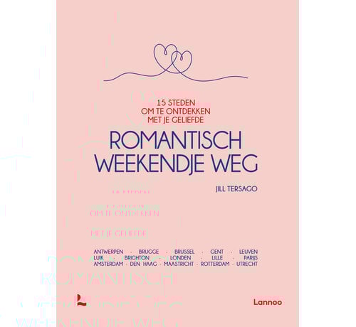 Nieuw binnen Romantisch weekendje weg
