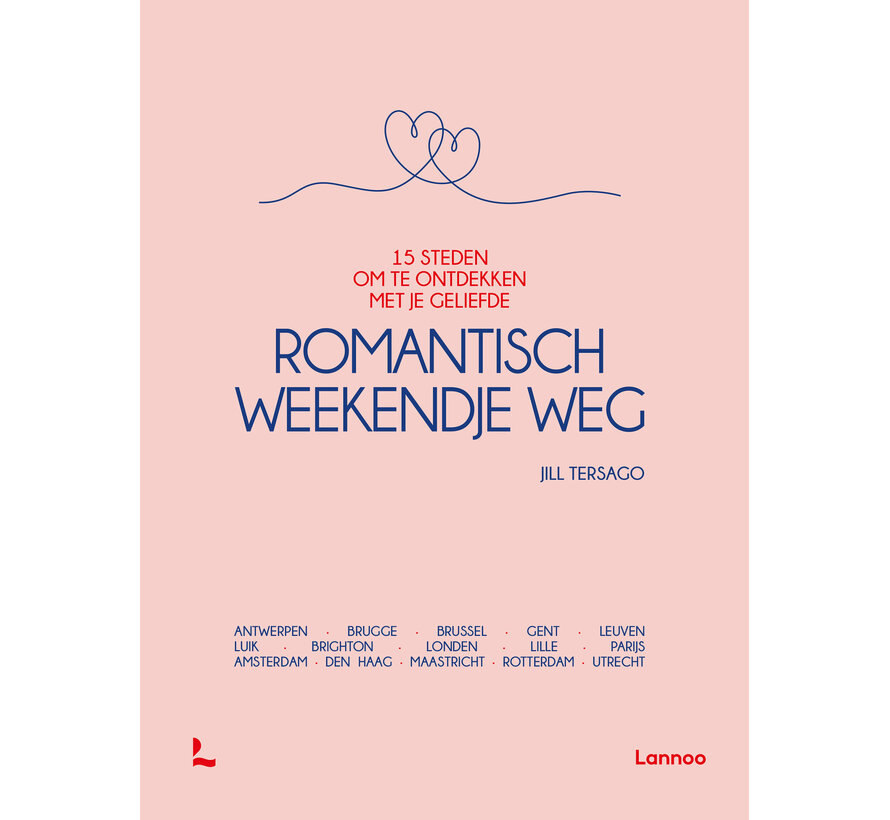 Romantisch weekendje weg