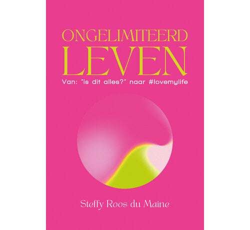 Nieuw binnen Ongelimiteerd leven