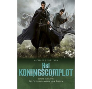 De openbaringen van Riyria 1 - Het koningscomplot