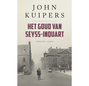 Nieuw binnen Charlie Swieninck 4 - Het goud van Seyss-Inquart