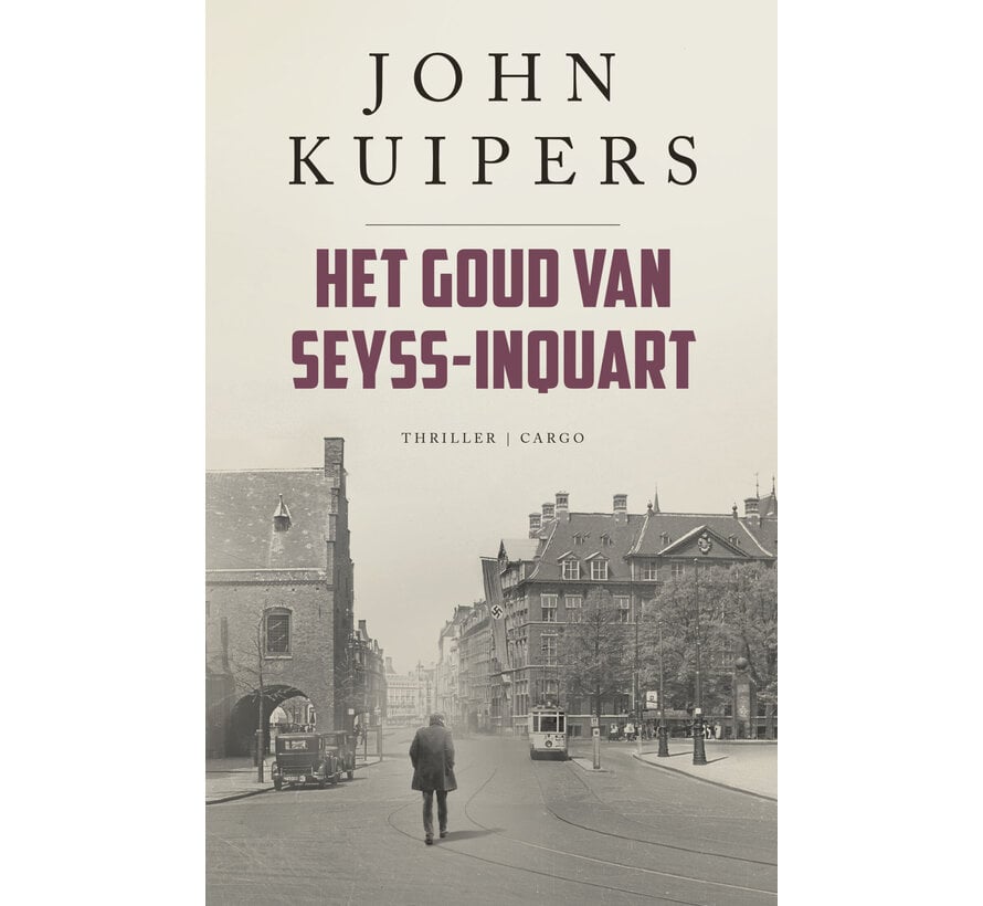 Charlie Swieninck 4 - Het goud van Seyss-Inquart