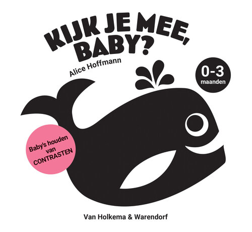 Kijk je mee, baby?