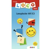 Loco Mini - Leesplezier AVI E3