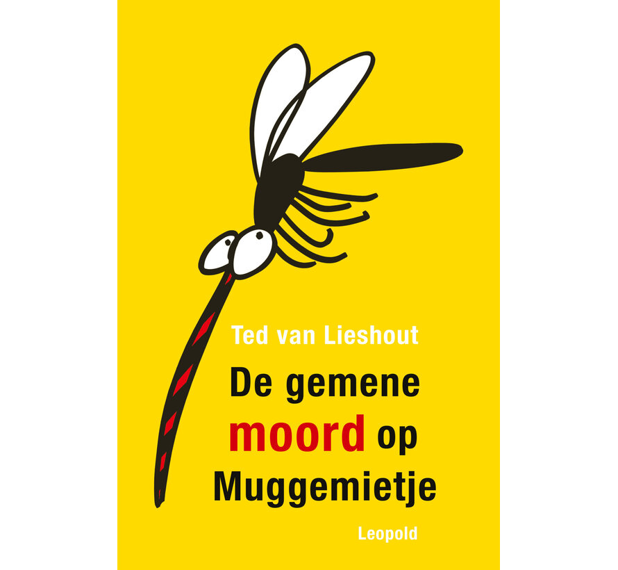 De gemene moord op Muggemietje