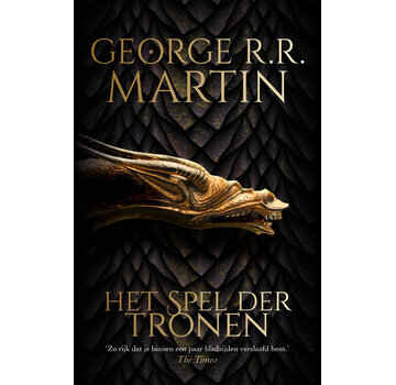 Game of thrones 1 - Het spel der tronen