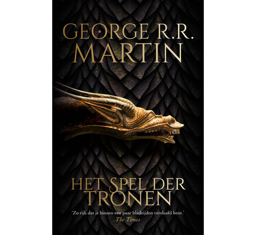 Nieuw binnen Game of thrones 1 - Het spel der tronen