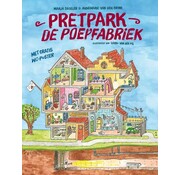 Nieuw binnen Pretpark De Poepfabriek