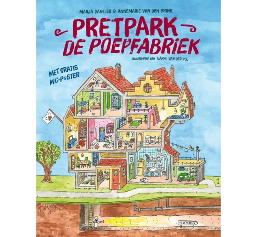 Pretpark De Poepfabriek