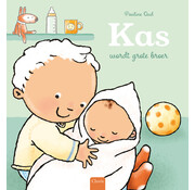 Nieuw binnen Kas - Kas wordt grote broer