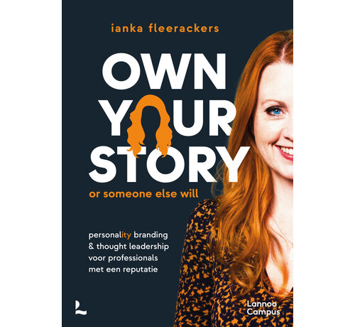 Nieuw binnen Own your story