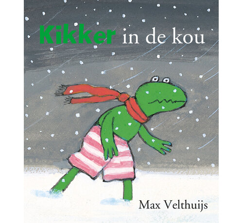 Kikker in de kou Mini editie - Mini editie